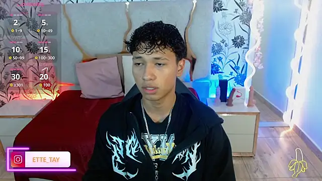 Ette tay online show from 10.28.25