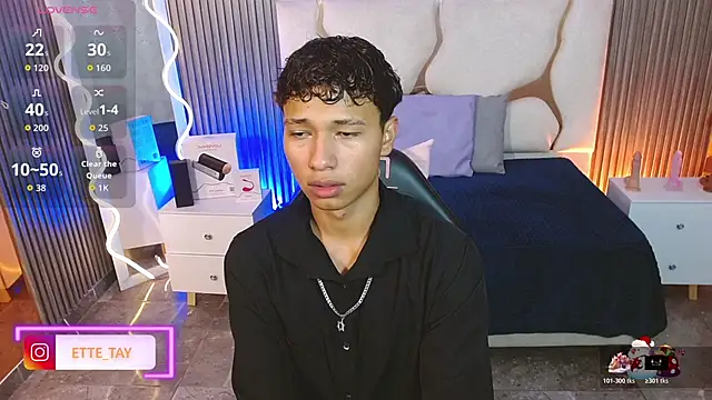 Ette tay online show from 11.18.25