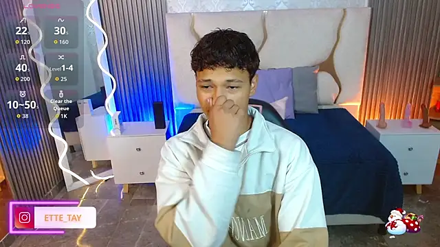 Ette tay online show from 11.20.25