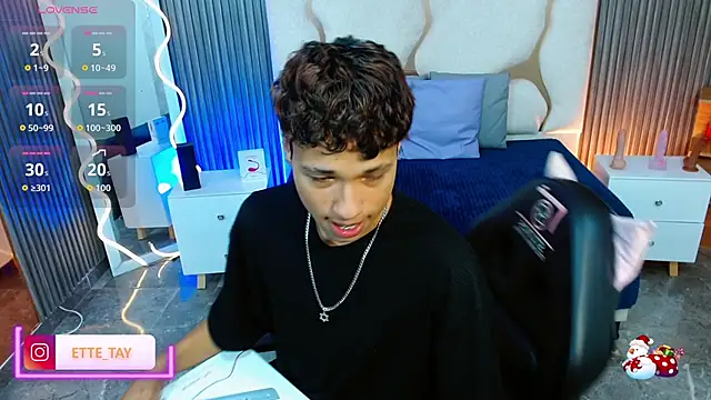 Ette tay online show from 11.24.25