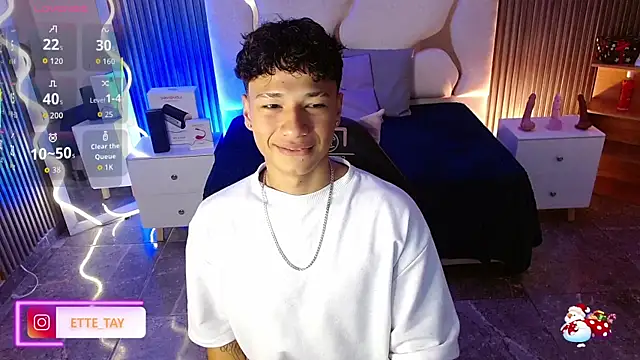 Ette tay online show from 12.15.25