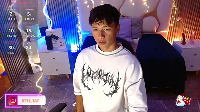 Ette tay online show from 12.22.25