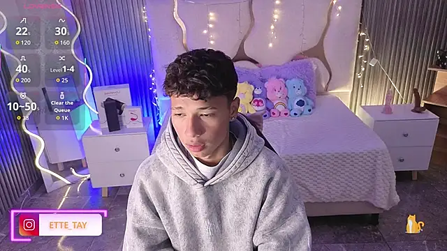 Ette tay online show from 01.08.26