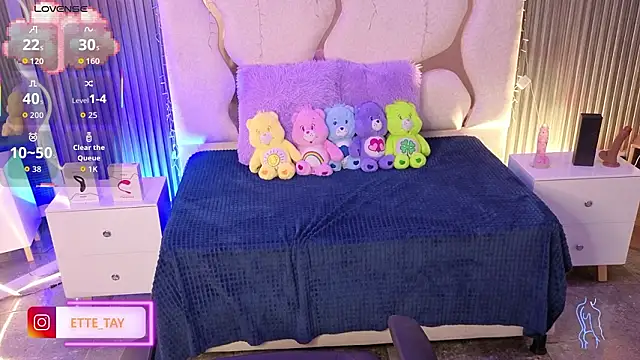 Ette tay online show from 02.25.26