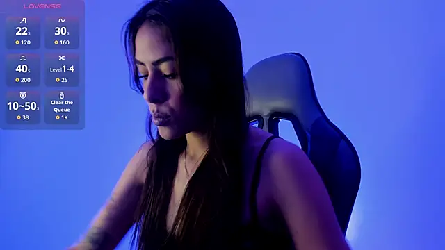 ValkaGrecco online show from 11.14.25