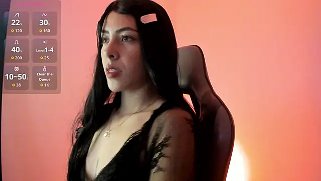 ValkaGrecco online show from 11.23.25