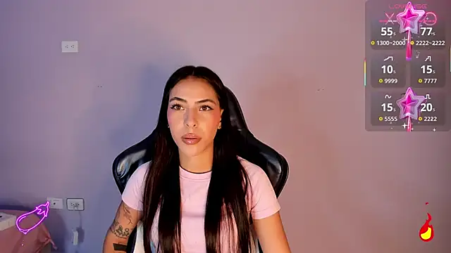 ValkaGrecco online show from 01.15.26