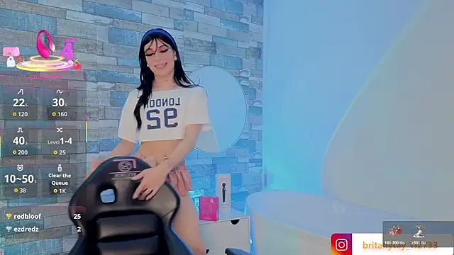 boyfox tay online show from 11.28.25