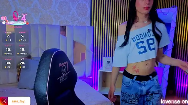 boyfox tay online show from 06.24.26