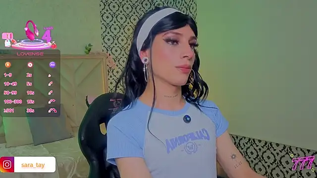 boyfox tay online show from 07.16.26