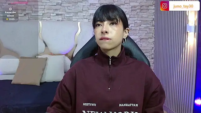 juno tay online show from 09.10.25