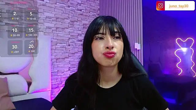 juno tay online show from 09.19.25