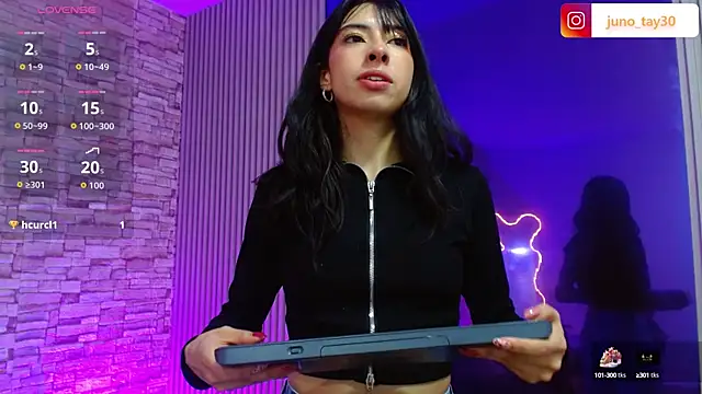 juno tay online show from 09.20.25