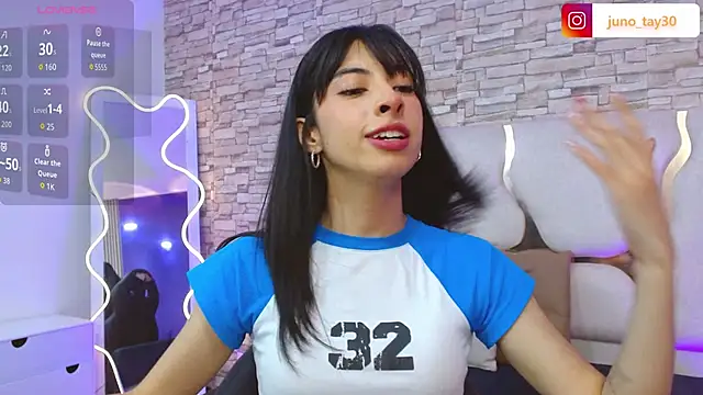 juno tay online show from 09.23.25