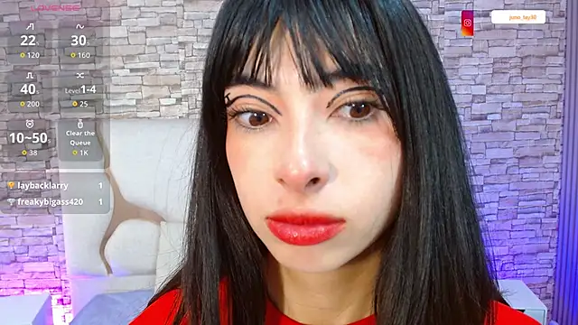 juno tay online show from 10.05.25