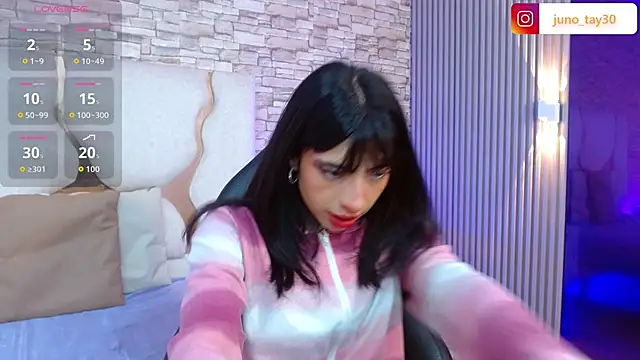 juno tay online show from 10.16.25