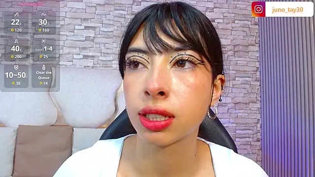 juno tay online show from 10.17.25