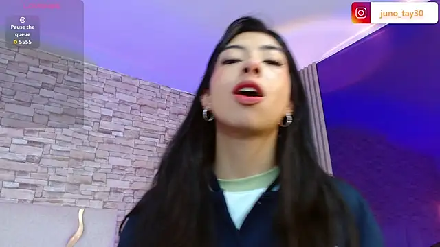 juno tay online show from 10.19.25