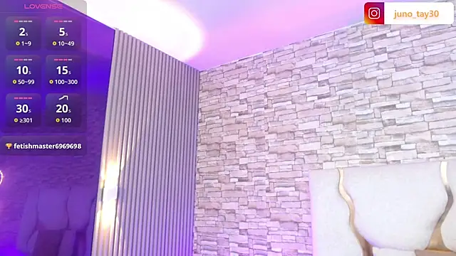 juno tay online show from 11.07.25