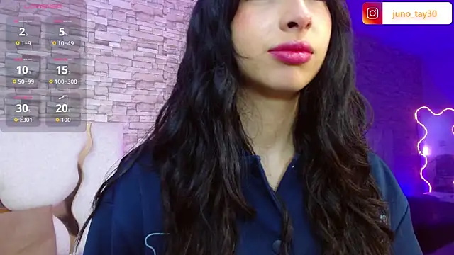 juno tay online show from 11.19.25