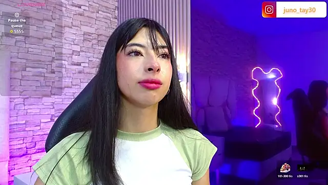 juno tay online show from 11.20.25