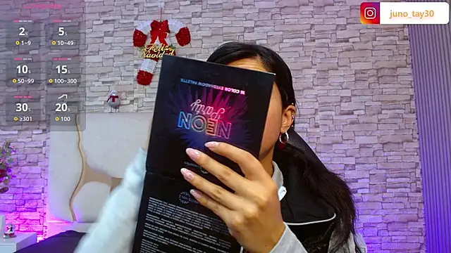 juno tay online show from 11.27.25