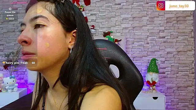 juno tay online show from 12.16.25