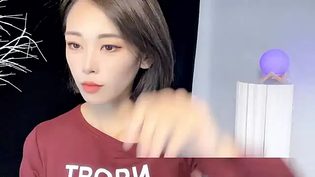 xiaoyue8888 online show from 09.20.25