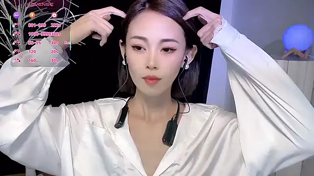 xiaoyue8888 online show from 09.20.25