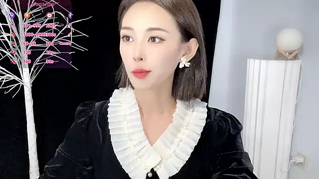 xiaoyue8888 online show from 10.07.25