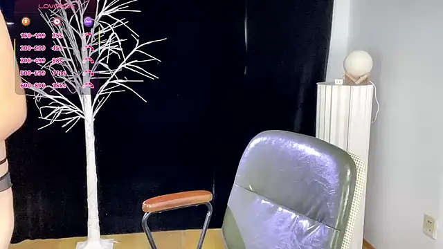 xiaoyue8888 online show from 10.23.25