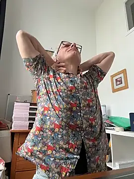 SexyLeon8 online show from 05.06.26