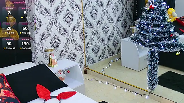 Becca Grims online show from 12.04.25