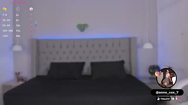 Anne cox online show from 11.29.25