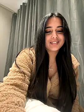 LilMisIndianx online show from 09.12.25