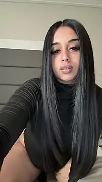 LilMisIndianx online show from 03.12.26