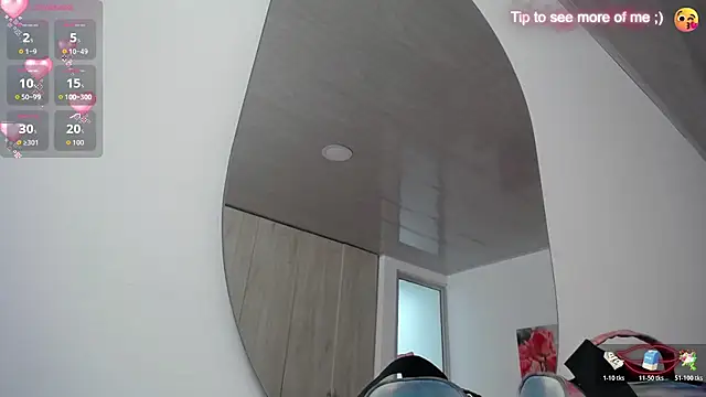 pinky f00x online show from 11.26.25