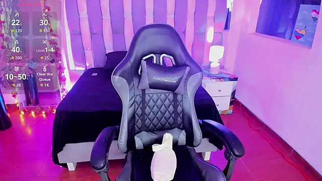 Adaara Rey online show from 01.08.26