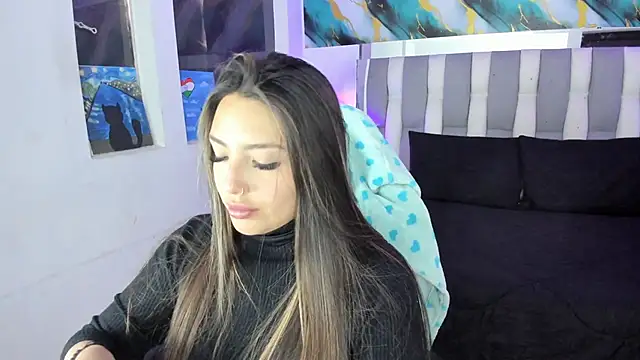 Adaara Rey online show from 02.19.26