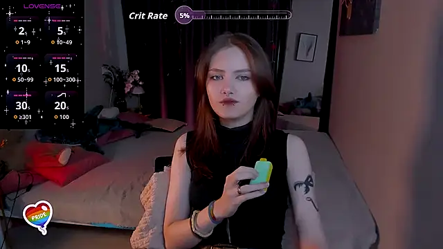 Dilara xBaby online show from 11.27.25