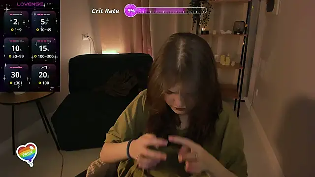 Dilara xBaby online show from 11.29.25