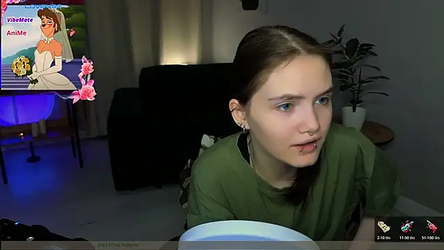 Dilara xBaby online show from 04.11.26