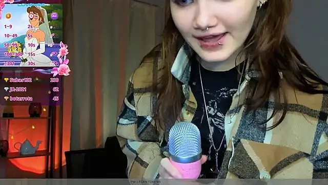 Dilara xBaby online show from 04.15.26