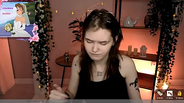 Dilara xBaby online show from 05.12.26