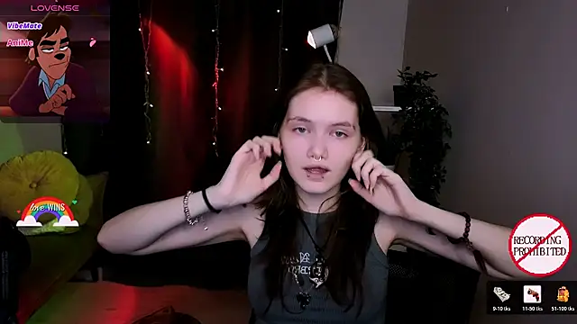Dilara xBaby online show from 07.04.26