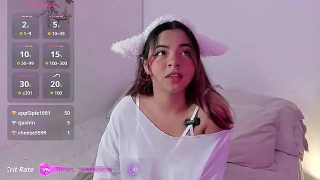 Snapshot of valy_shyness chatting on 02.22.26 valy shyness online show from 02.22.26