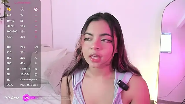 Snapshot of valy_shyness chatting on 02.28.26 valy shyness online show from 02.28.26