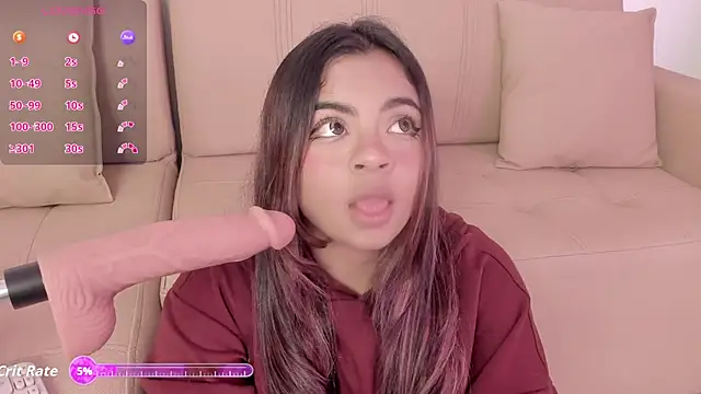 valy shyness online show from 04.21.26