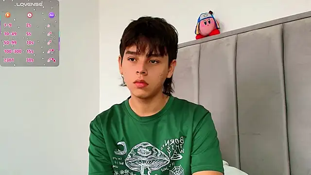 nico leroy online show from 09.26.25