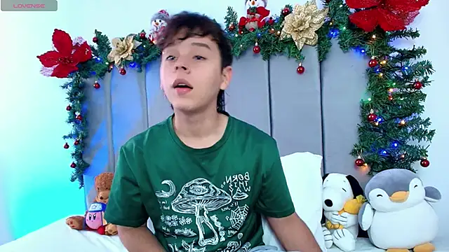 nico leroy online show from 12.04.25